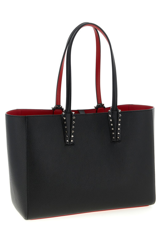 'Cabata soft small' shopping bag Black