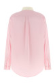 Button-down shirt Pink