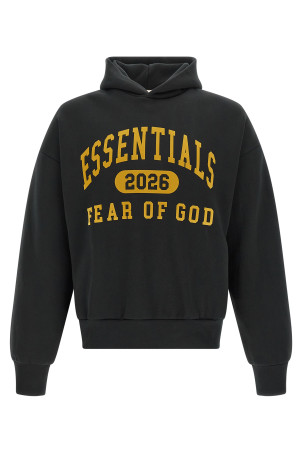 'Classic' hoodie Black