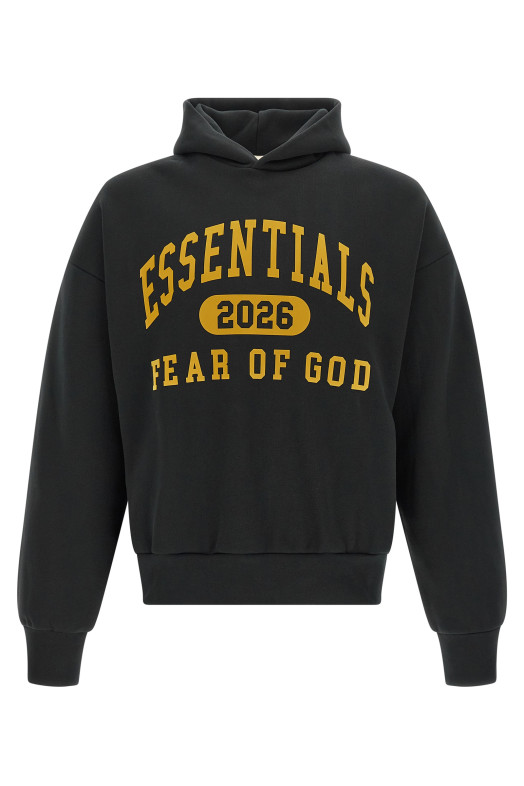 'Classic' hoodie Black