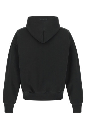 'Classic' hoodie Black