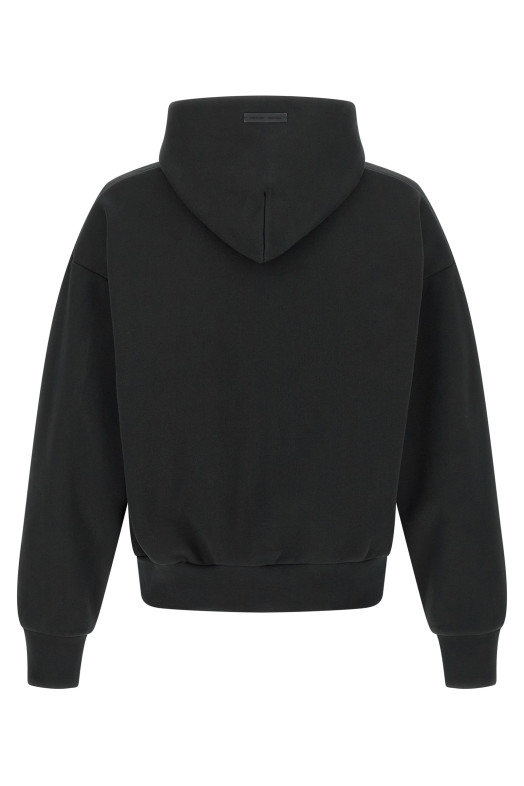'Classic' hoodie Black