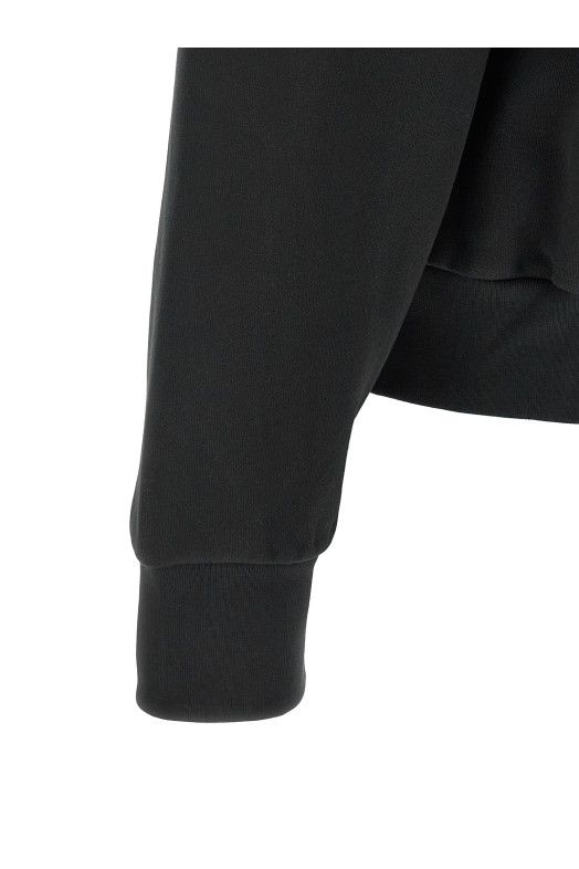 'Classic' hoodie Black