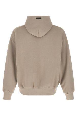 'Classic' hoodie Gray
