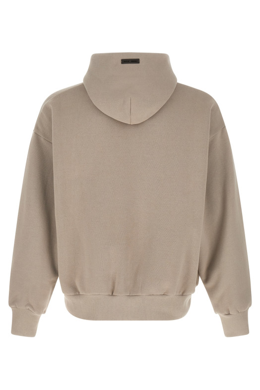 'Classic' hoodie Gray