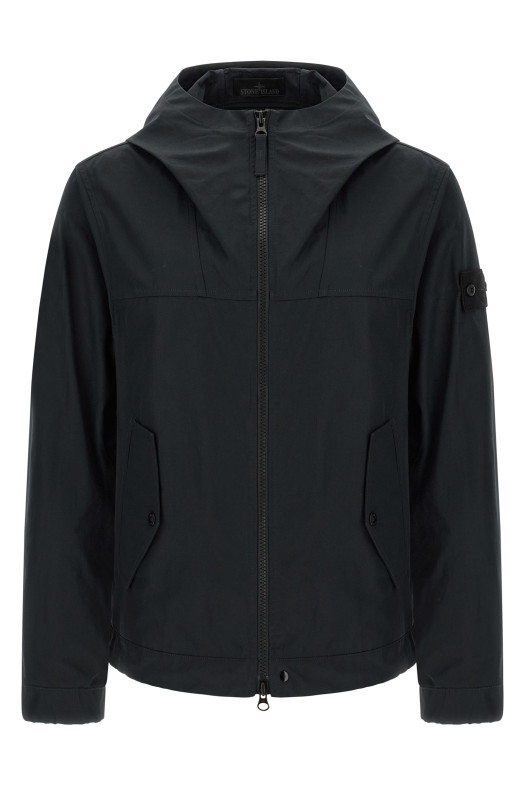 'S.I. Ghost' jacket Black