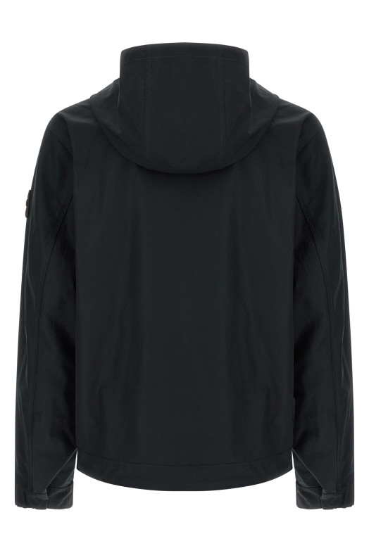 'S.I. Ghost' jacket Black