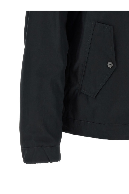 'S.I. Ghost' jacket Black