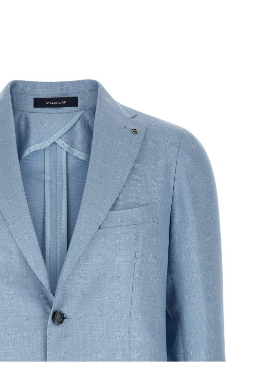 'Montecarlo' blazer BLUE