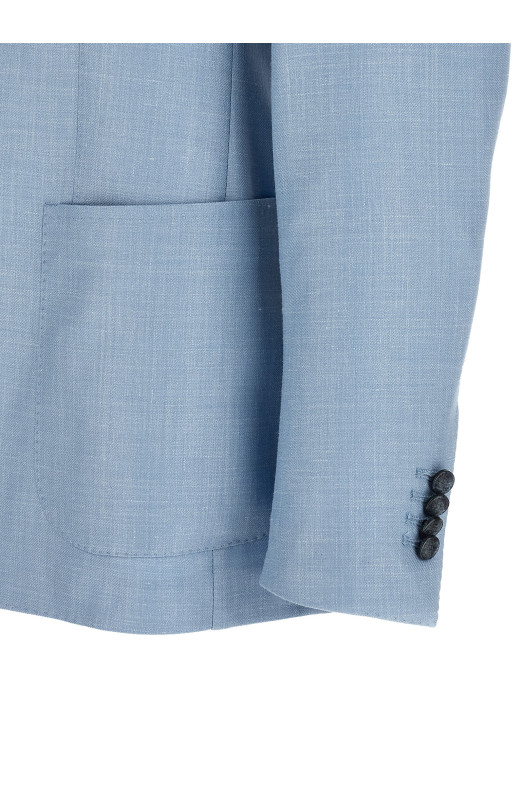 'Montecarlo' blazer BLUE