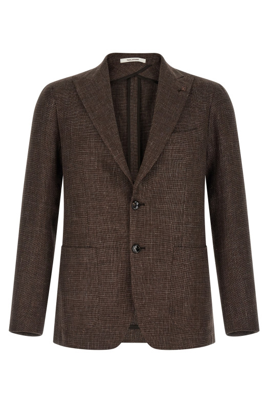 'Montecarlo' blazer Brown