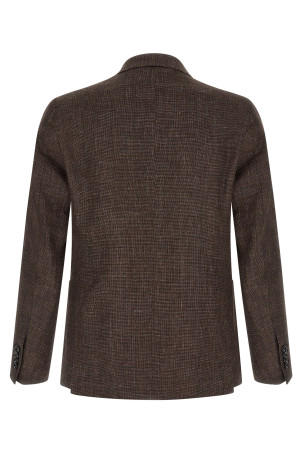 'Montecarlo' blazer Brown