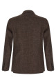 'Montecarlo' blazer Brown