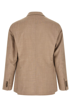 'Montecarlo' dress Beige