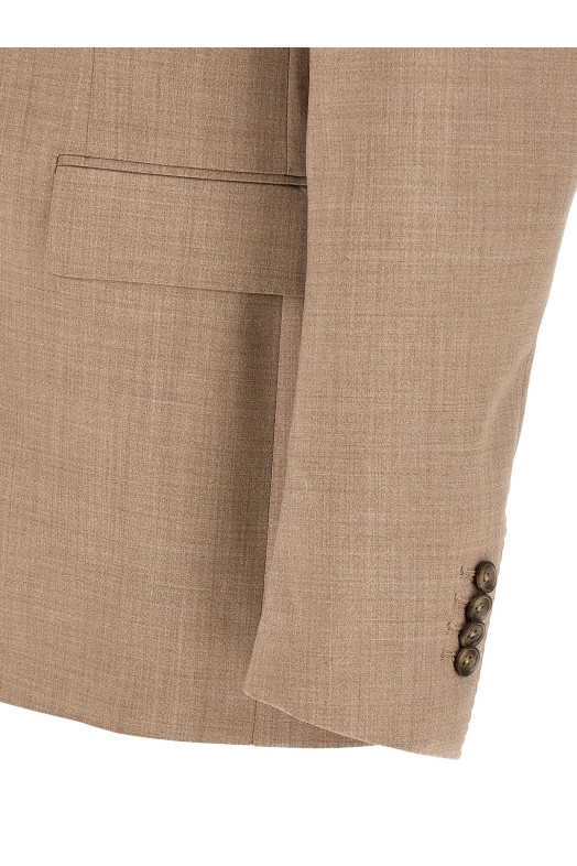 'Montecarlo' dress Beige