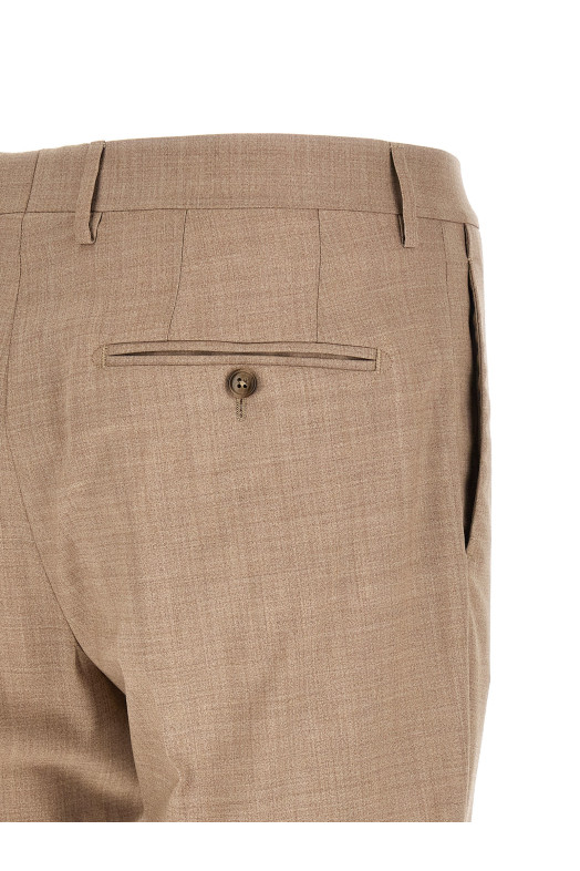 'Montecarlo' dress Beige