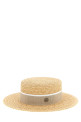 'Kiki' hat Beige
