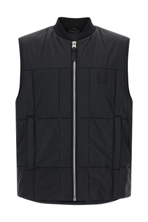 'Eren' vest Black