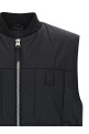 'Eren' vest Black