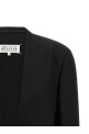 'Four Stitches' blazer Black
