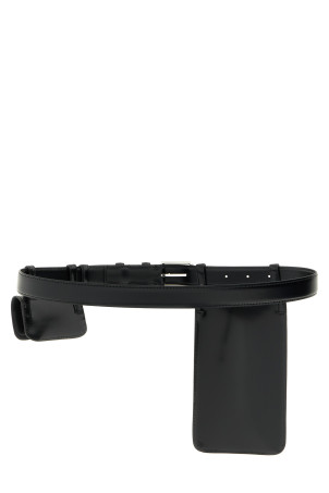 'Case Belt' belt Black