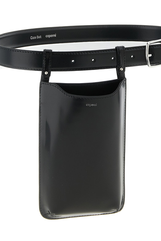 'Case Belt' belt Black