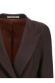 'Parigi' blazer Brown