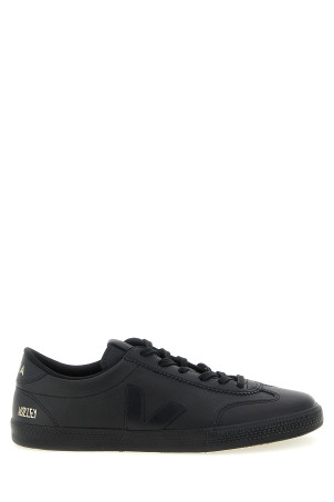 'Volley Signature' sneakers Black