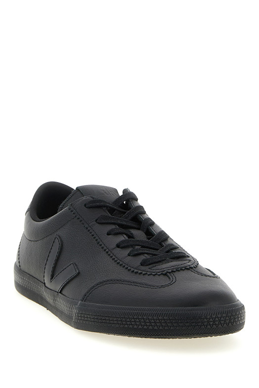 'Volley Signature' sneakers Black
