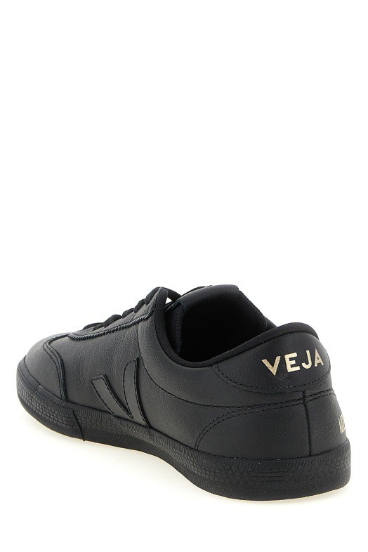 'Volley Signature' sneakers Black