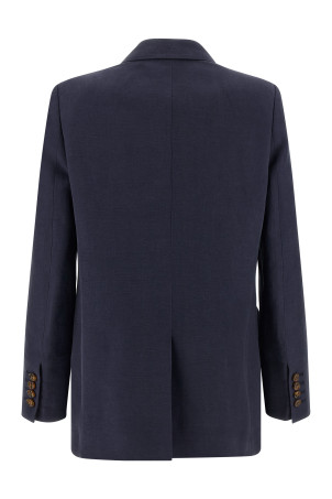 'Savannah Everyday' blazer Blue