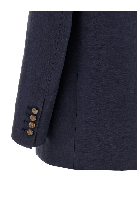'Savannah Everyday' blazer Blue