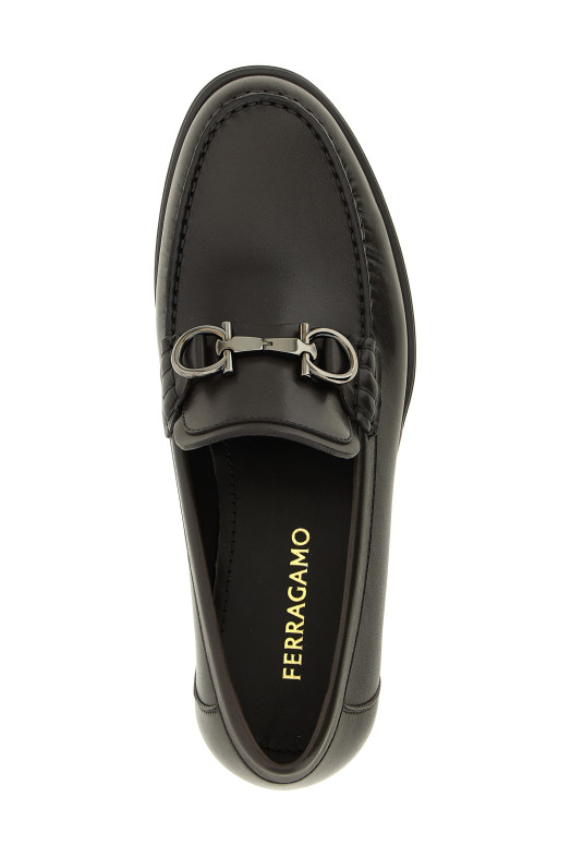 'Teatro' loafers Brown