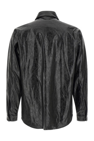 'S-Simply-Qmbu' shirt Black