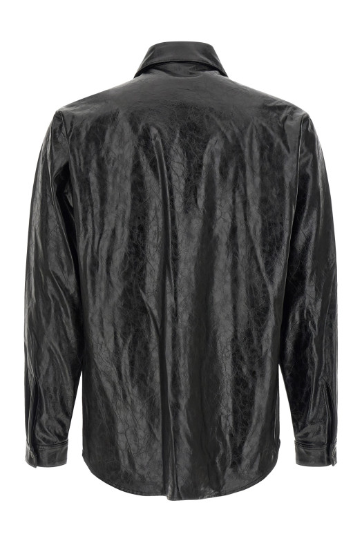 'S-Simply-Qmbu' shirt Black