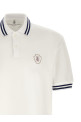 Polo coat of arms White