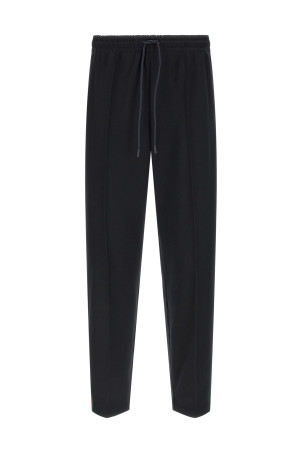 'Nastro Web' joggers Blue