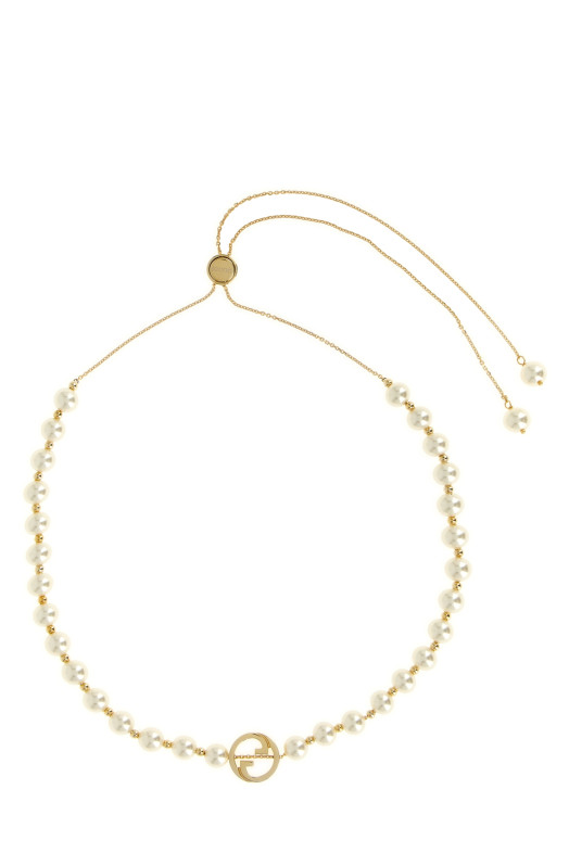 'Gucci Interlocking' necklace Multicolor