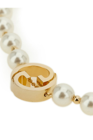 'Gucci Interlocking' necklace Multicolor