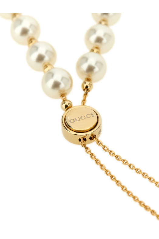 'Gucci Interlocking' necklace Multicolor