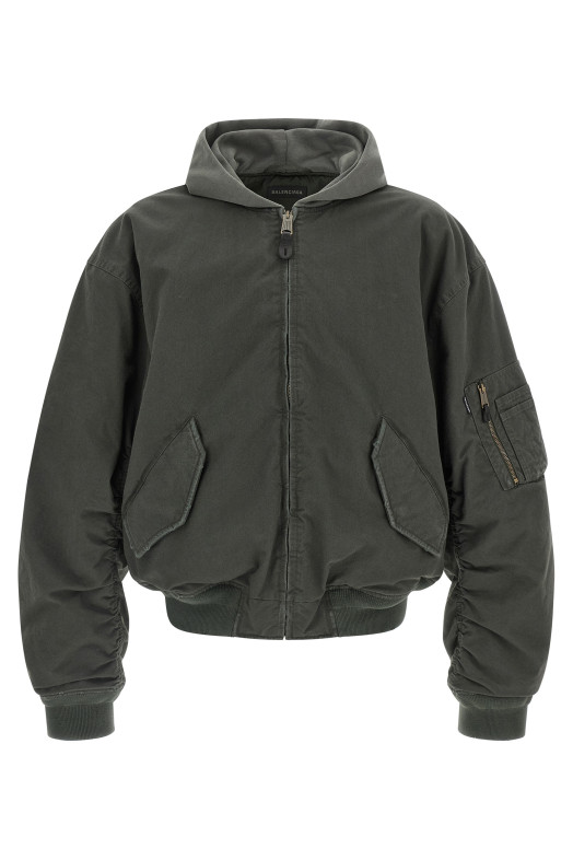 'Bomber Standard' jacket Green