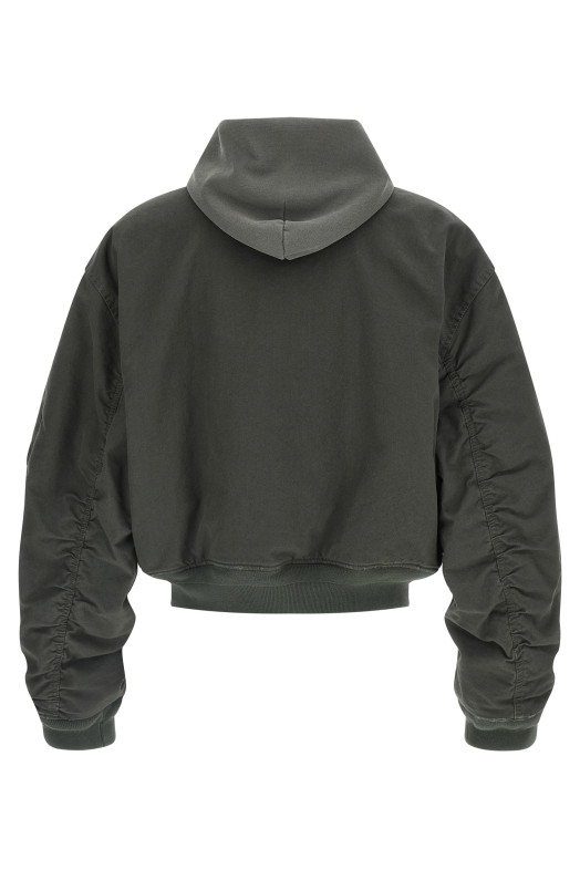 'Bomber Standard' jacket Green