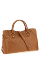 'Le City M' handbag Brown