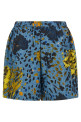 'Falena' shorts Blue