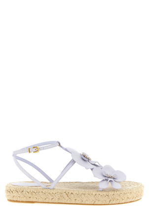 'Orchid' sandals Purple