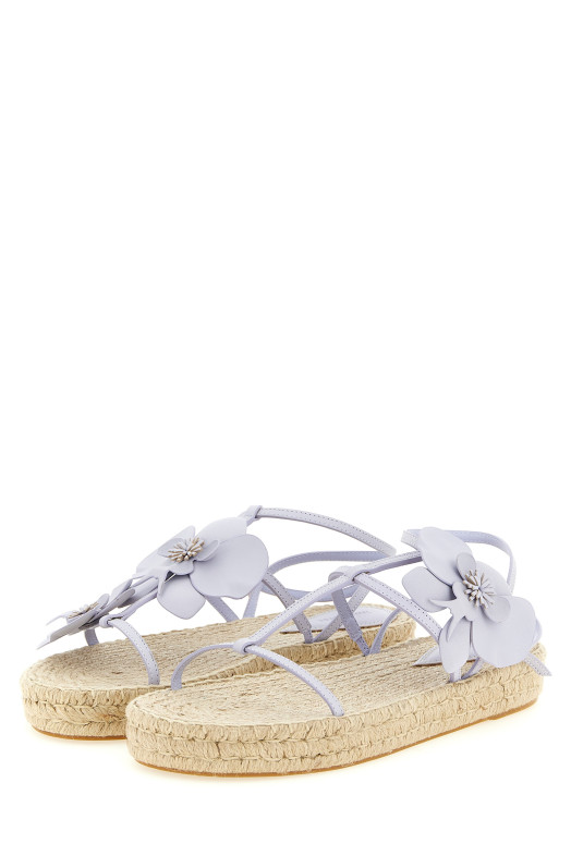 'Orchid' sandals Purple
