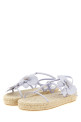 'Orchid' sandals Purple