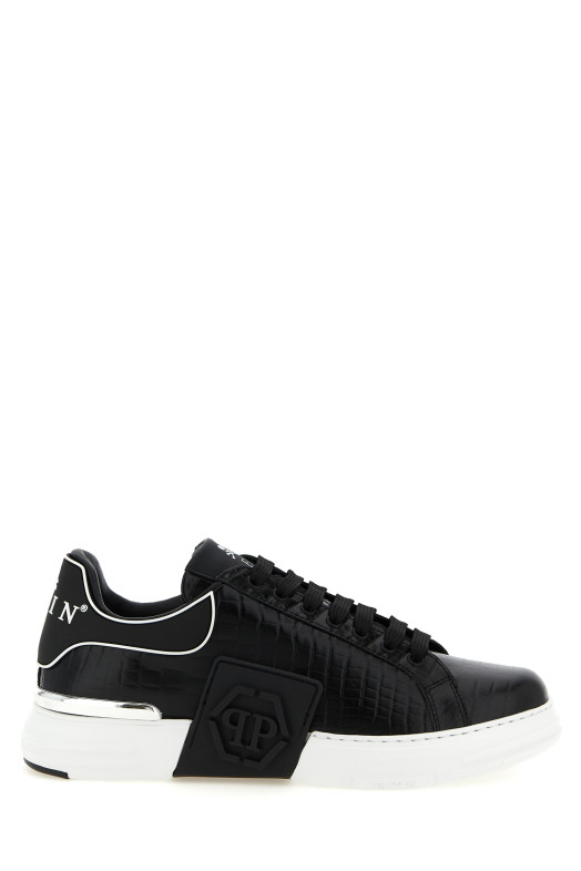 'Phantom Kick$ Cocco' sneakers Black