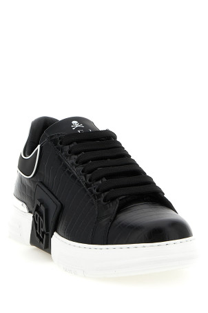 'Phantom Kick$ Cocco' sneakers Black