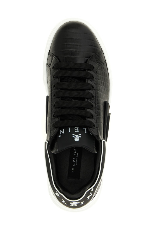'Phantom Kick$ Cocco' sneakers Black